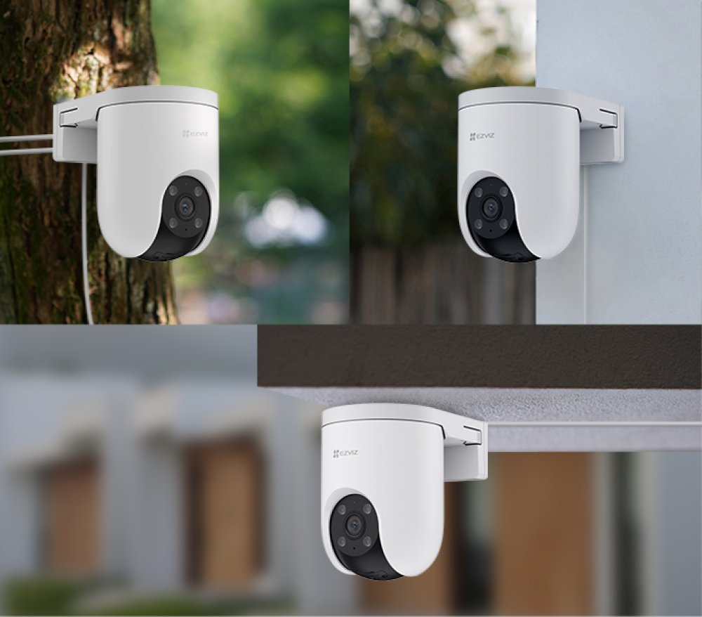 EZVIZ CS-H8C Camera