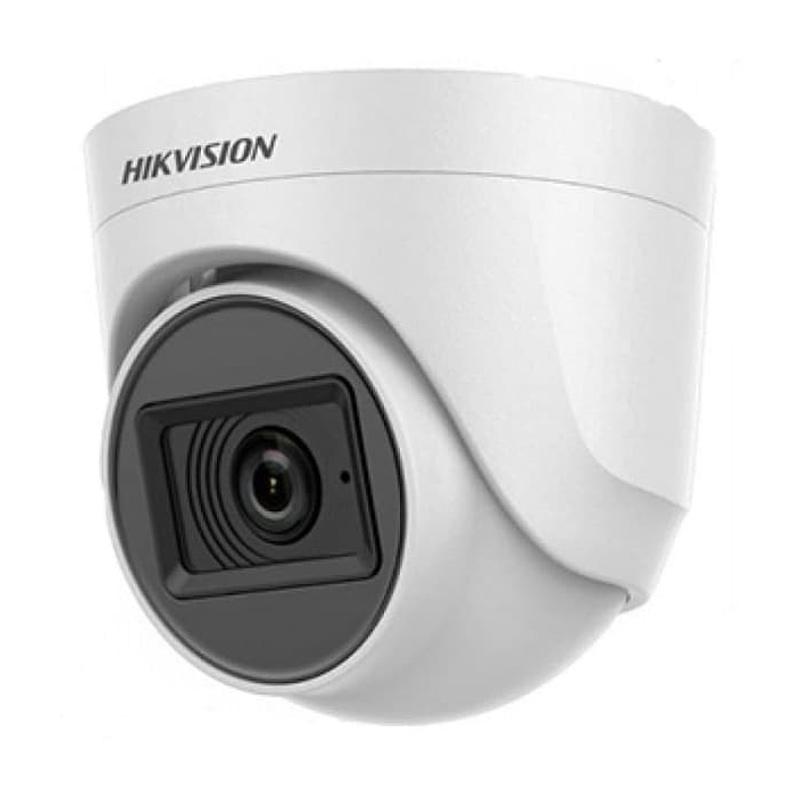 كاميرا مراقبة Hikvision DS-2CE76H0T-ITPF توريت داخلية 5MP بعدسة 3.6مم Analog