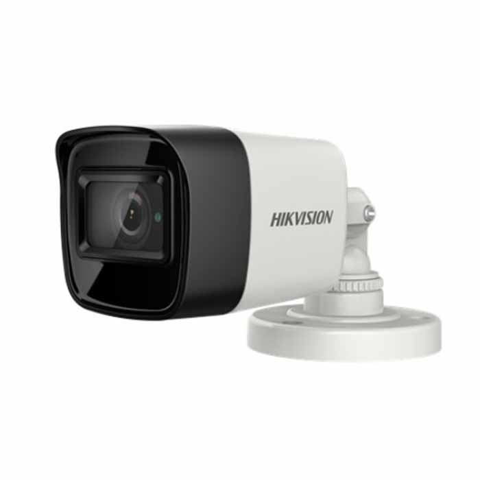 كاميرا مراقبة خارجية Hikvision DS-2CE16H0T-ITPF بدقة 5MP 4 في 1