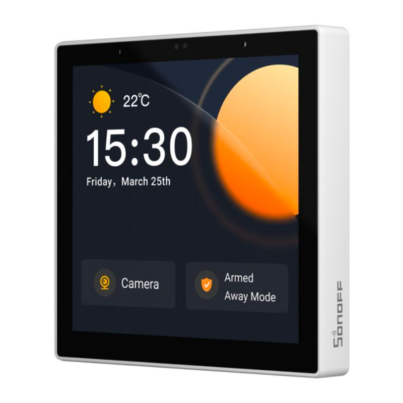 شاشة تحكم جداري ذكية SONOFF NSPanel Pro 3.95 بوصة مع Zigbee ودعم Matter