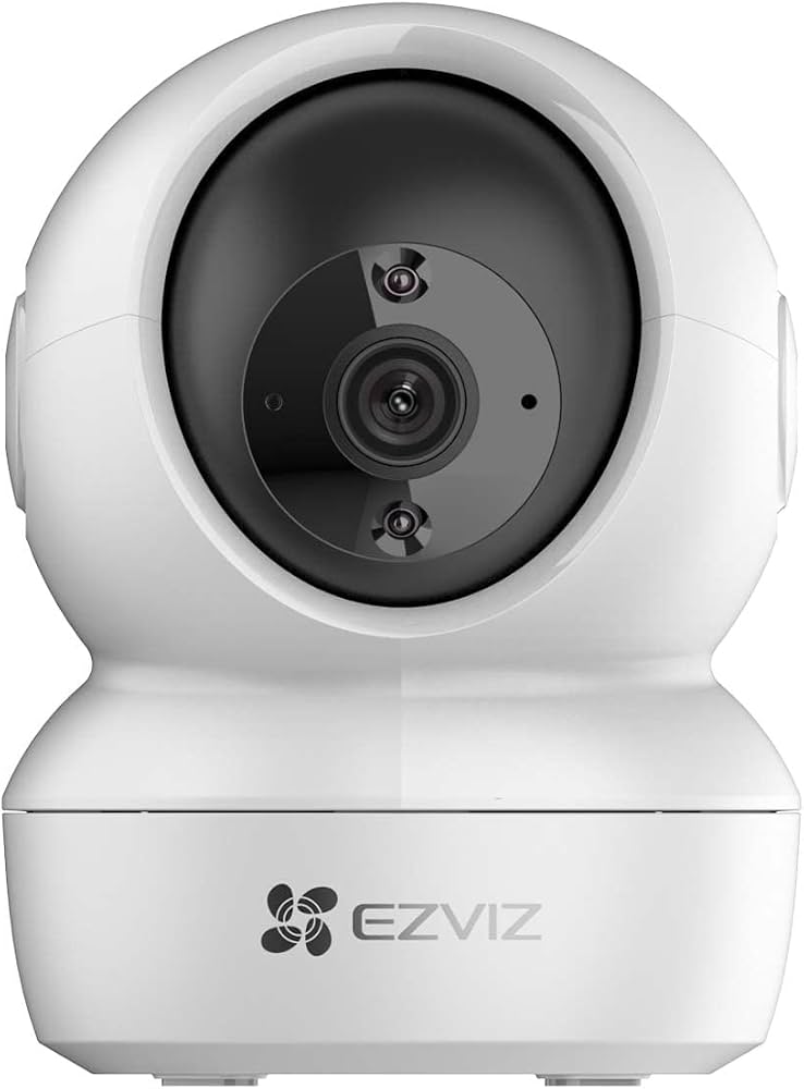 كاميرا مراقبة داخلية EZVIZ CS-H6C متحركة 2 ميجابيكسل Wi‑Fi 1080p