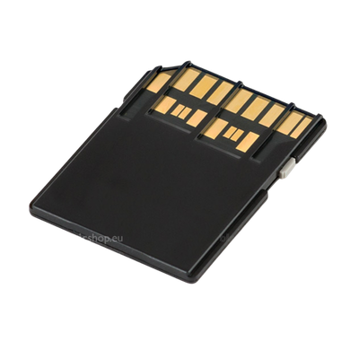 بطاقة ذاكرة SD SanDisk 128GB كاملة الحجم للتصوير والنسخ الاحتياطي